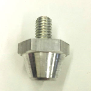 TACCHETTO ALLUMINIO TORNITO MM. 11 000292