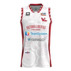 CANOTTA BASKET E-VL BASKET PESARO 1^ 25-26 SMVP6S0021450VLP