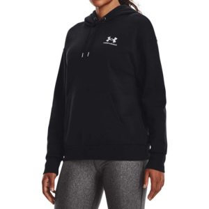 FELPA UNDER ARMOUR DONNA ESSENTIAL FLEECE CAP 1373033-001