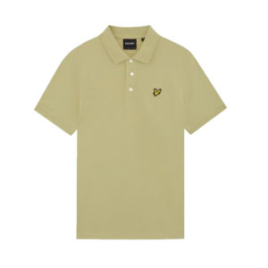 POLO LYLE & SCOTT UOMO PLAIN POLO M/C LSSP400VOG-Y119