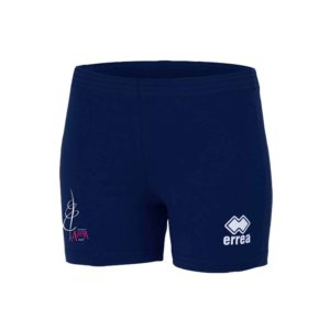 SHORT E-AURORA COTTON GIRL ELASTAM D716000009