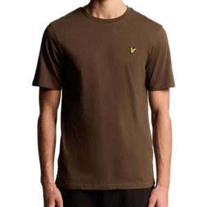 T-SHIRT LYLE & SCOTT UOMO PLAIN M/C TS400VOG-X883