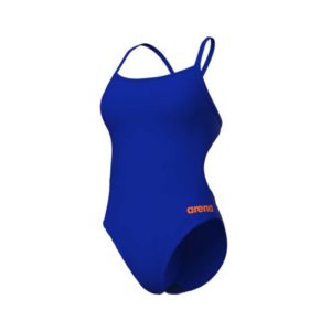 COSTUME ARENA DONNA TEAM LINE SWIM CHALLENGE SOLID 004766803
