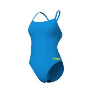 COSTUME ARENA DONNA TEAM LINE SWIM CHALLENGE SOLID 004766802