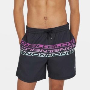 BOXER O'NEILL UOMO CALI STRIPE 16" SWIMSHORT ON2800209 39125
