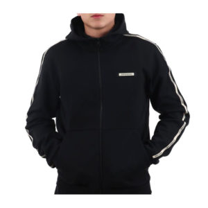 FELPA EA7 UOMO JERSEY SWEAT F ZIP CAP 7M001480 AF12660 UC001