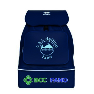 ZAINO E-CSI DELFINO MERCURY CASSETTA RIGIDA T0347000009