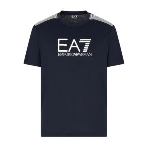 T-SHIRT EA7 UOMO EMPORIO ARMANI M/C 7M000961 AF10375 UB102