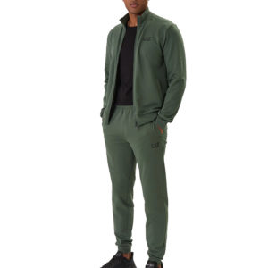 TUTA EA7 UOMO TRACKSUIT FULL ZIP 8NPV60 PJVRZ U7260