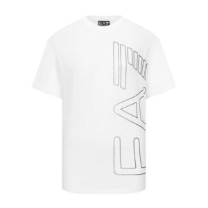 T-SHIRT EA7 DONNA T-SHIRT M/C 7W000185 AF10201 U0002