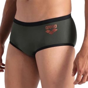 COSTUME ARENA UOMO ONE LOW WAIST BIG LOGO 008549840