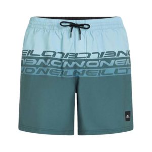 BOXER O'NEILL UOMO CALI STRIPE 16" SWIMSHORT ON2800209 35171