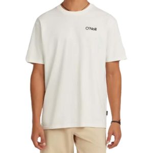 T-SHIRT O'NEILL UOMO POLYGIENE COT. GRAPHIC MC 2850349 11010