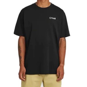 T-SHIRT O'NEILL UOMO POLYGIENE COT. GRAPHIC MC 2850349 19010