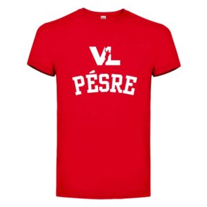 T-SHIRT K-VICTORIA LIBERTAS BASKET MC JR. RD