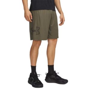 SHORT UNDER ARMOUR UOMO TECH GRAPHIC 1306443-390
