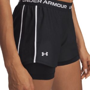 SHORTINO UNDER ARMOUR DONNA TECH PLAY UP 1389895-001
